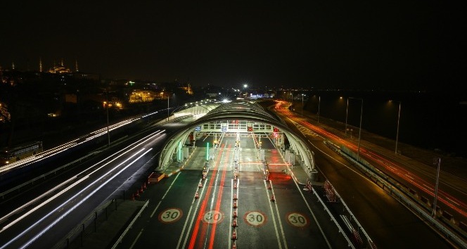 Terörün bir yıllık maliyetiyle 35 Avrasya Tüneli yapılabilirdi