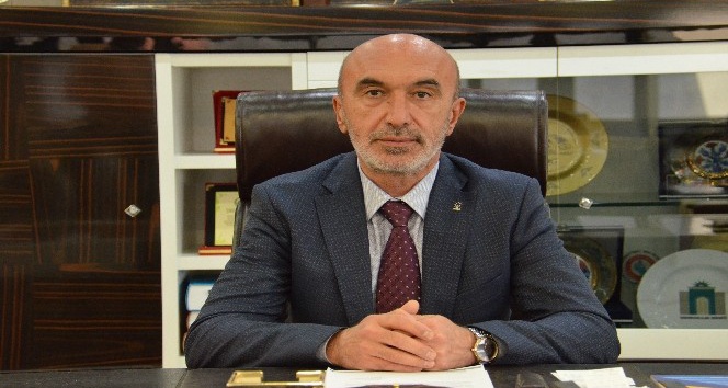 AK Parti İl Başkanı Angı: “Basının önemi, teknolojik gelişmeler nedeniyle günümüzde daha da artmıştır”
