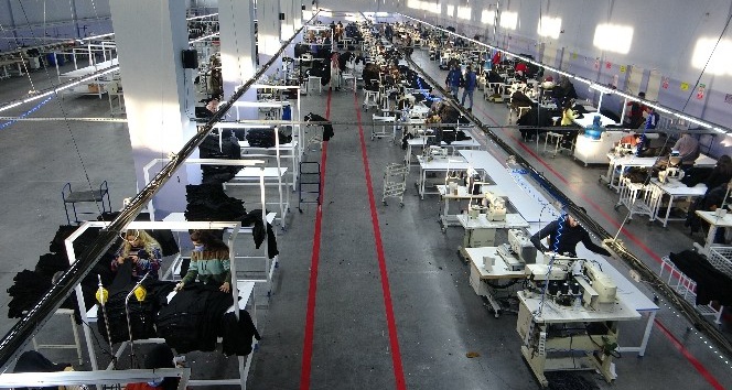 (Özel) Tekstil sektöründen Van’a ilgi