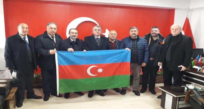 ASİMDER Başkanı Gülbey: “Rusya Erdoğan ve Aliyev’e mesaj verdi”