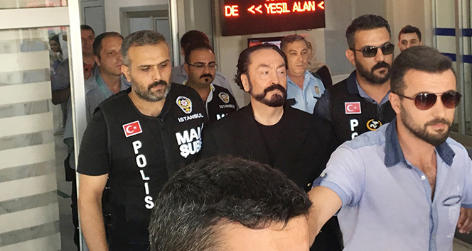 Adnan Oktar davasında karar bekleniyor İhlas Haber Ajansı