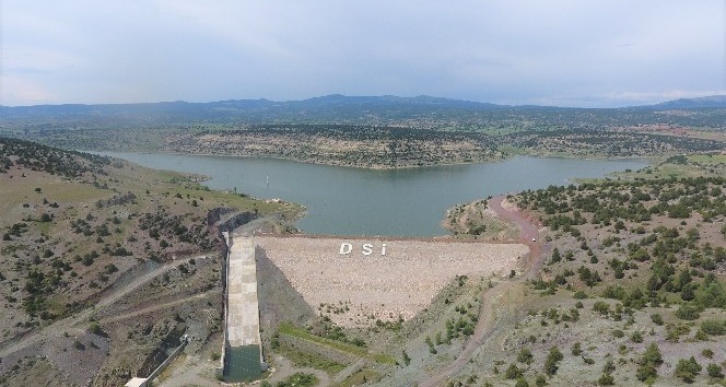 Kütahya’ya 18 yılda 17 baraj ve 6 gölet