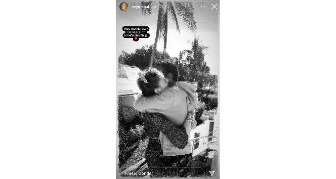 Şeyma Subaşı’dan milyarder sevgisine “özledim” göndermesi