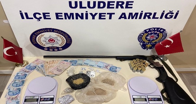 Şırnak’ta uyuşturucu ve kaçakçılık operasyonu: 60 gözaltı