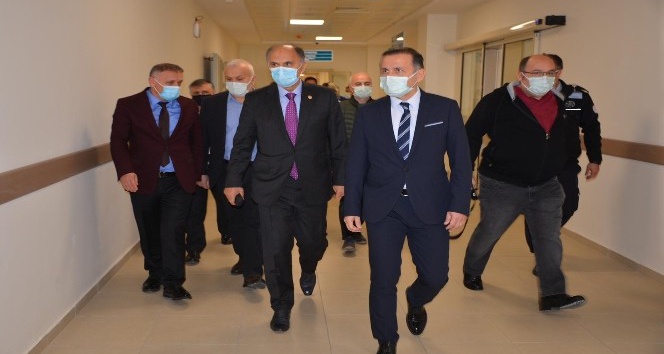 Giresun Eğitim ve Araştırma Hastanesi’ne radyoterapi ünitesi kuruluyor