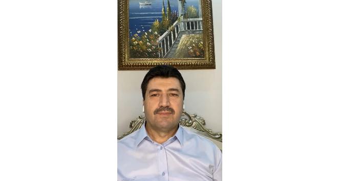 SUBÜ Rektörü Prof. Dr. Mehmet Sarıbıyık: