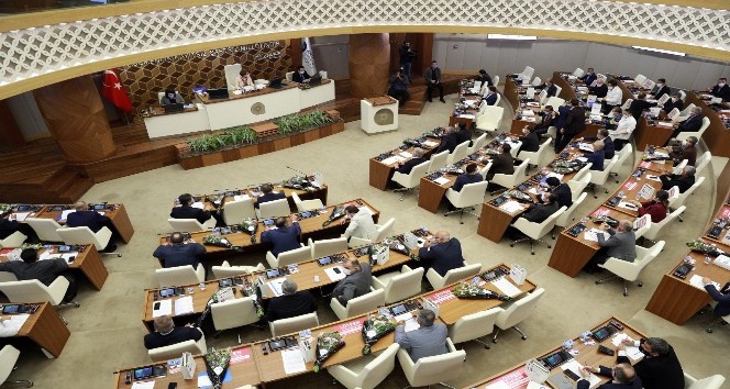 2021’in ilk meclis toplantısı tatil edildi