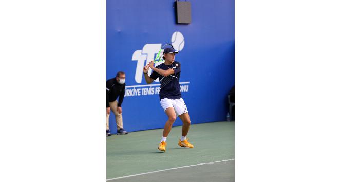 Antalya Open’da yarı final Zamanı