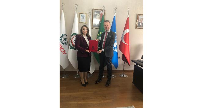 Finlandiya Ankara Büyükelçisi Ari Maki ULUSKON Genel Merkezi’ni ziyaret etti