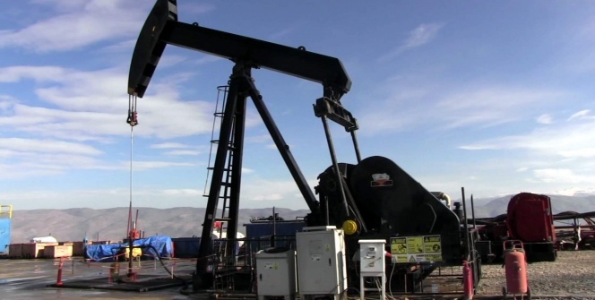Siirt’te 12 kuyudan petrol çıkarılıyor