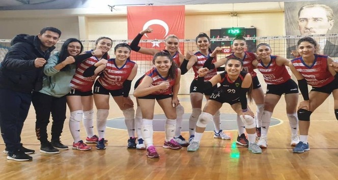 Viranşehir ekibi galibiyet serisini sürdürüyor