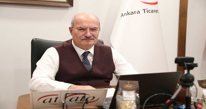 ATO Başkanı Gürsel Baran: &quot;Türkiye dünyanın tedarik merkezi olabilir&quot;
