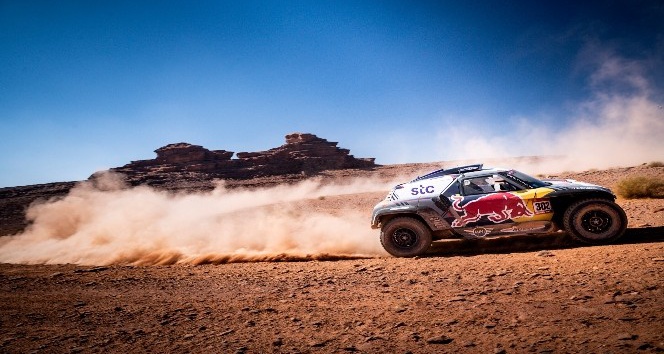 Dakar Rallisi’nde dokuzuncu etabın galibi Stephane Peterhansel