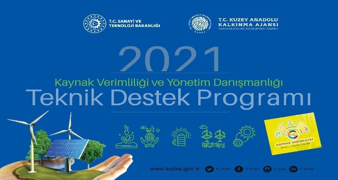 Kastamonu, Çankırı ve Sinop’a 1 milyon 800 bin TL’lik kaynak verimliliği desteği
