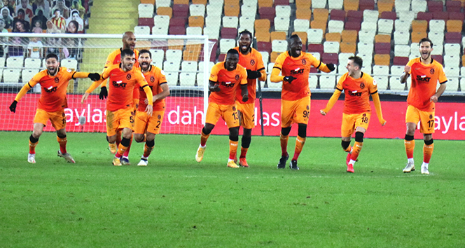 Galatasaray, Türkiye Kupası&#039;nda çeyrek finale yükseldi