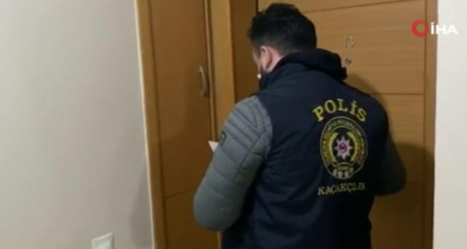 İstanbul&#039;da FETÖ operasyonu: 12 gözaltı