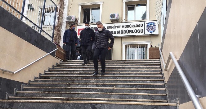 Kağıthane’de cezaevinden yeni çıkan taksiciye silahlı saldırı