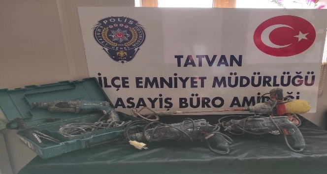 Bitlis’te hırsızlık olayları