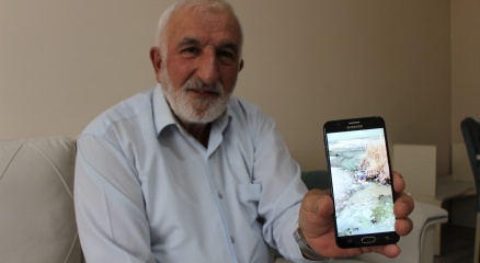 Yaşlı balıkçı boyu kadar olan dev balığı yakaladığı anları anlattı: Canavar gibiydi