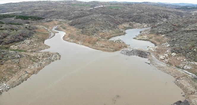 İki gün yağmur yağdı, Kırklareli barajlarında doluluk oranı arttı