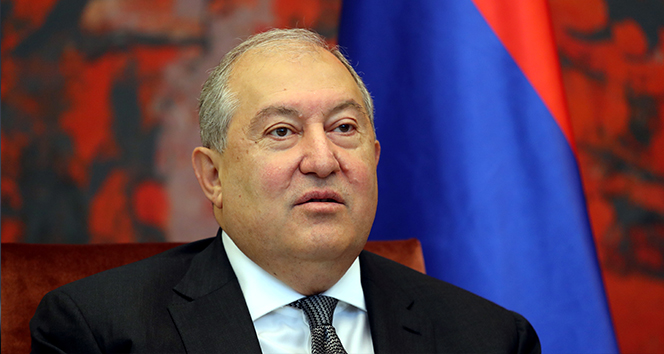 Ermenistan Cumhurbaşkanı Sarkisyan hastanelik oldu