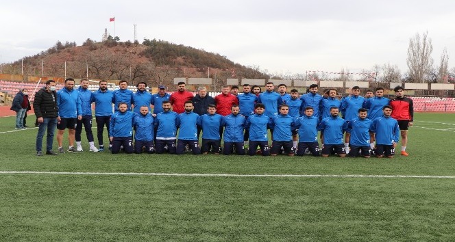Yahşihanspor antrenmanlara başladı