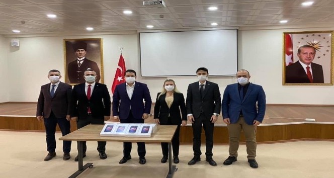 Yenice sosyal yardımlaşma ve dayanışma vakfından eğitime destek