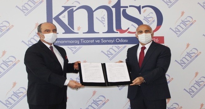 KMTSO’dan, KOBİ’ler için finansman anlaşması
