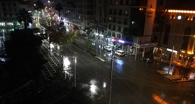 Şanlıurfa’ya 72 gün sonra yağmur yağdı