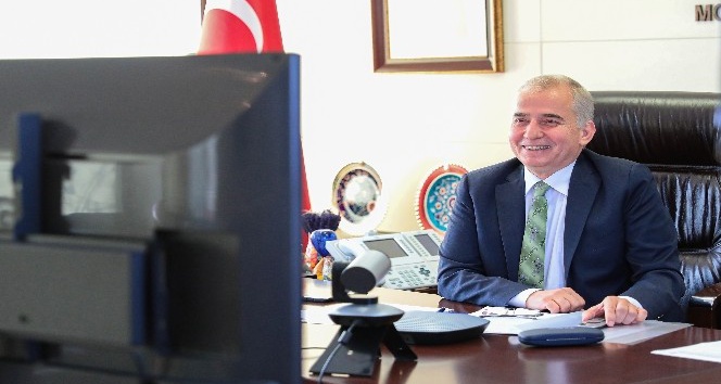 Başkan Zolan; &quot;Türkiye yerli ve milli enerjide çok yol kat etti&quot;