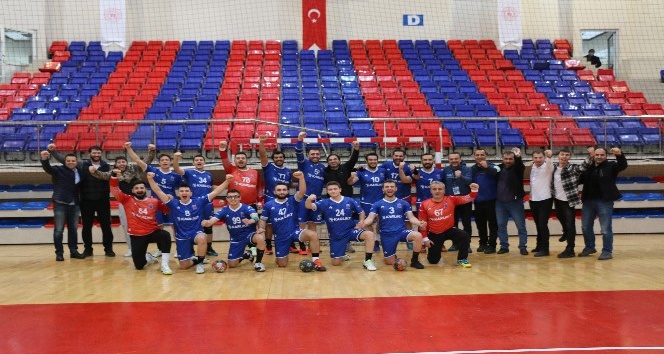 Hentbol Ligi: Karabük Yenişehir GSK: 37- Hatay Büyükşehir Bld. SK: 31