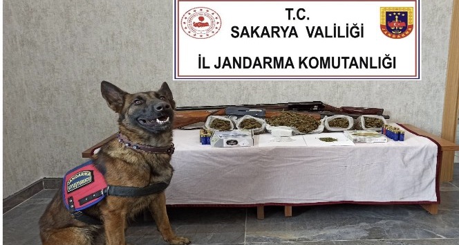 Sakarya’da uyuşturucu operasyonu: 1 gözaltı