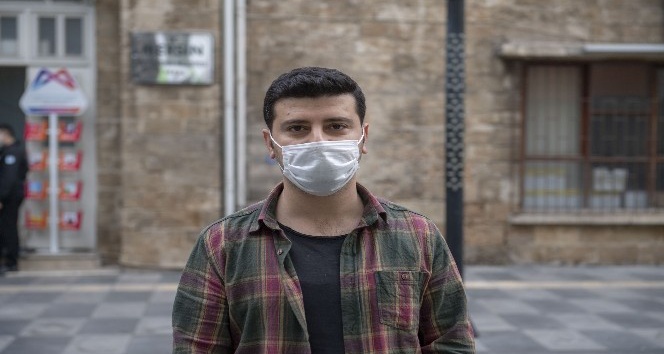 Büyükşehir Belediyesi çalışanı gazeteci Turan Dal, lösemi hastasına umut oldu