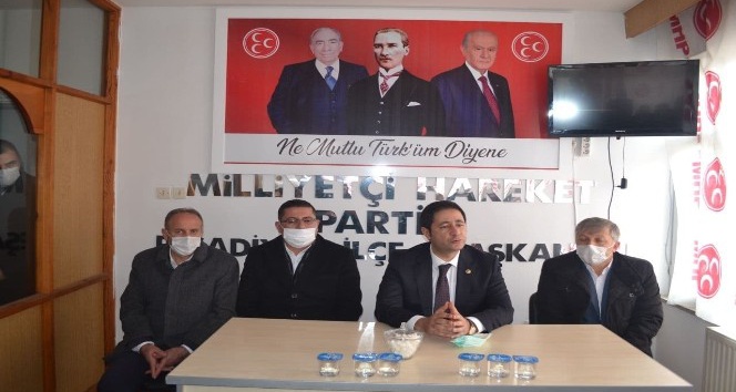 MHP, HDP’nin kapatılması için Yargıtay’ın hareket geçmesini bekliyor