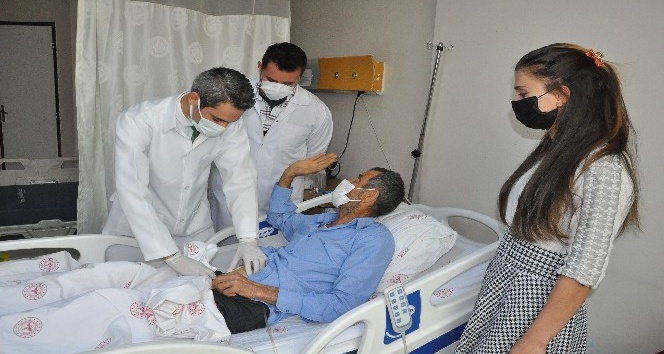 İl Sağlık Müdürü ameliyata girdi, Şırnak’ta ilk kez prostat kanseri ameliyatı yapıldı