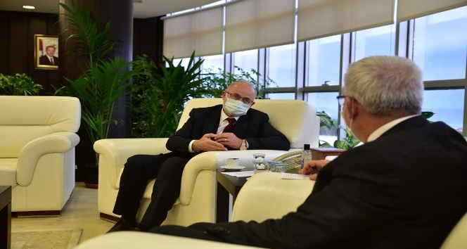 Ünal: “Veteriner Fakültesi ve Hayvan Hastanesi bölgenin en güçlüsü ama yeterli değil”