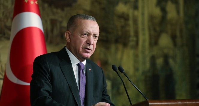 Cumhurbaşkanı Erdoğan: &#039;Yüksek faize karşıyım&#039;