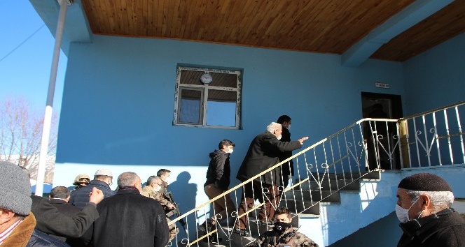 Varto’da Kur’an kursu binası açıldı