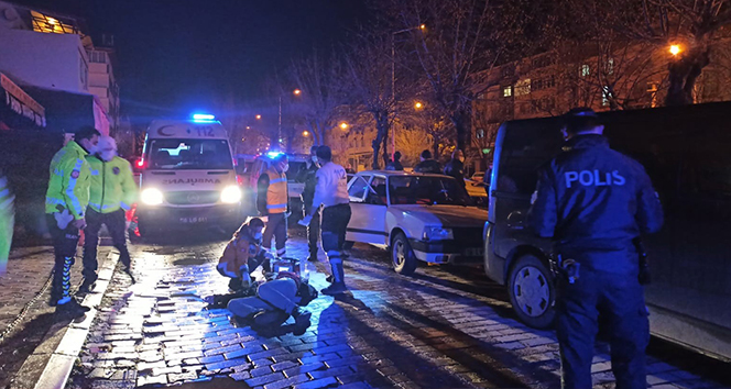 Bursa&#039;da iki arkadaş araç içerisinde pompalı tüfekle öldürüldü