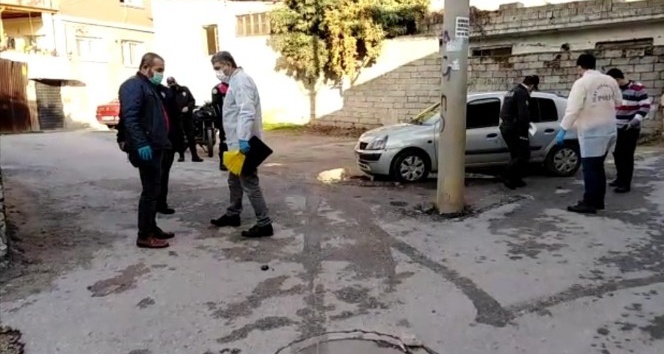 Tarsus’ta silahlı kavgada 3 kişi yaralandı