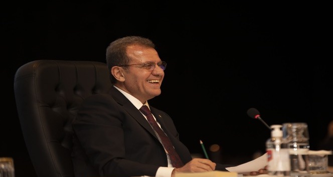 Mersin Büyükşehir Meclisinde esnafı rahatlatacak kararlar alındı