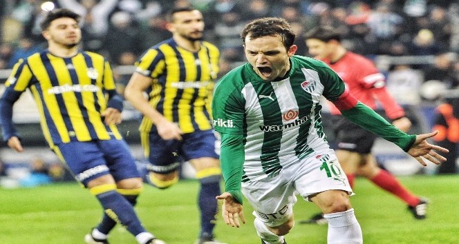 Bursaspor’dan Pablo Martin Batalla Mesajı İhlas Haber Ajansı