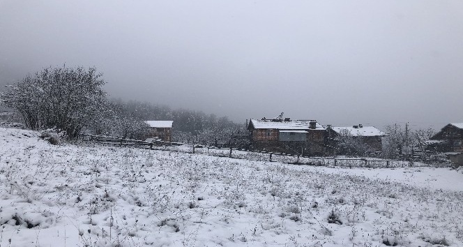 Kastamonu’da 95 köy yolu kar nedeniyle ulaşıma kapandı