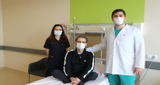 Konya Şehir Hastanesi’nde ilk kez kapalı pankreas kanseri ameliyatı yapıldı