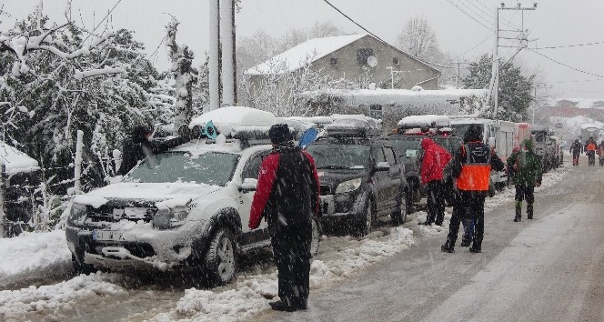 Arama çalışmalarının 4. gününde, kaybolan doktora ulaşılmadı