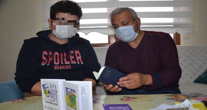 Müslüman aileye ‘İncil’ şoku