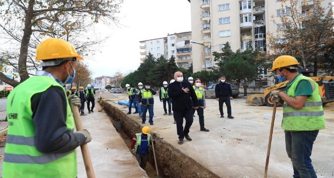 Denizli’de 11 mahallede su kesintisi yaşanacak