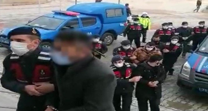 Kırıkkale’deki silahlı kavgada 3 tutuklama