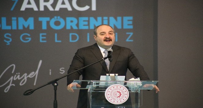 Sanayi ve Teknoloji Bakanı Mustafa Varank’tan CHP’li belediyelere kar eleştirisi: