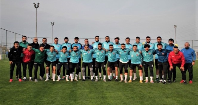 Nevşehir Belediyespor’da Antalya kampı sona erdi